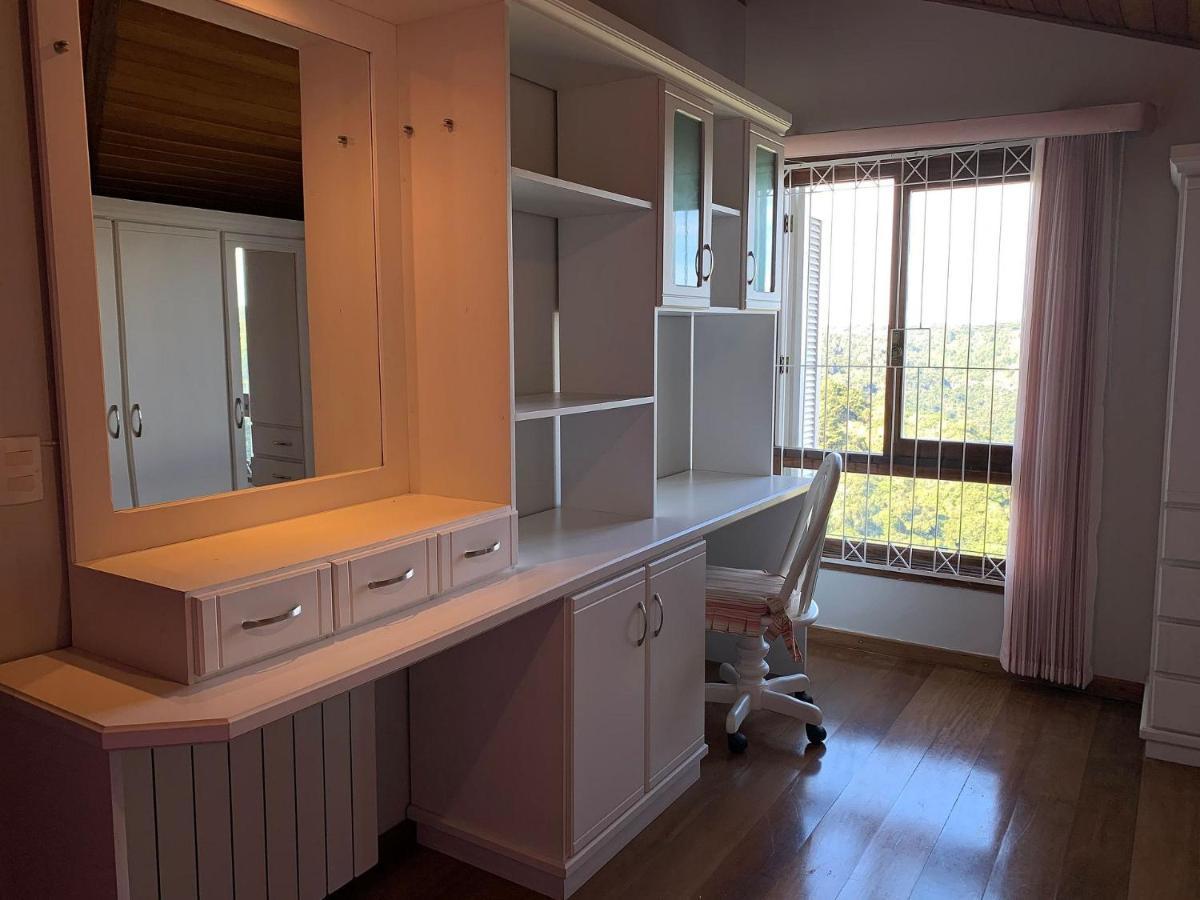 Locflat Penthouse Vista Panoramica Gramado Apartman Kültér fotó