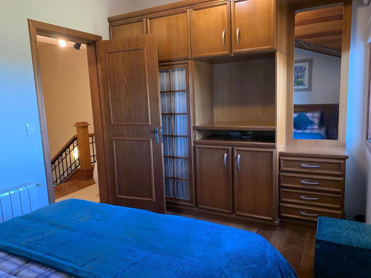 Locflat Penthouse Vista Panoramica Gramado Apartman Kültér fotó