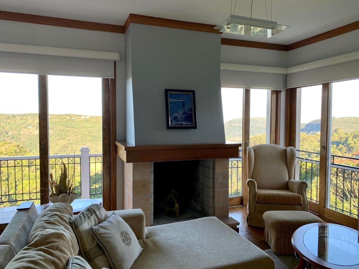 Locflat Penthouse Vista Panoramica Gramado Apartman Kültér fotó