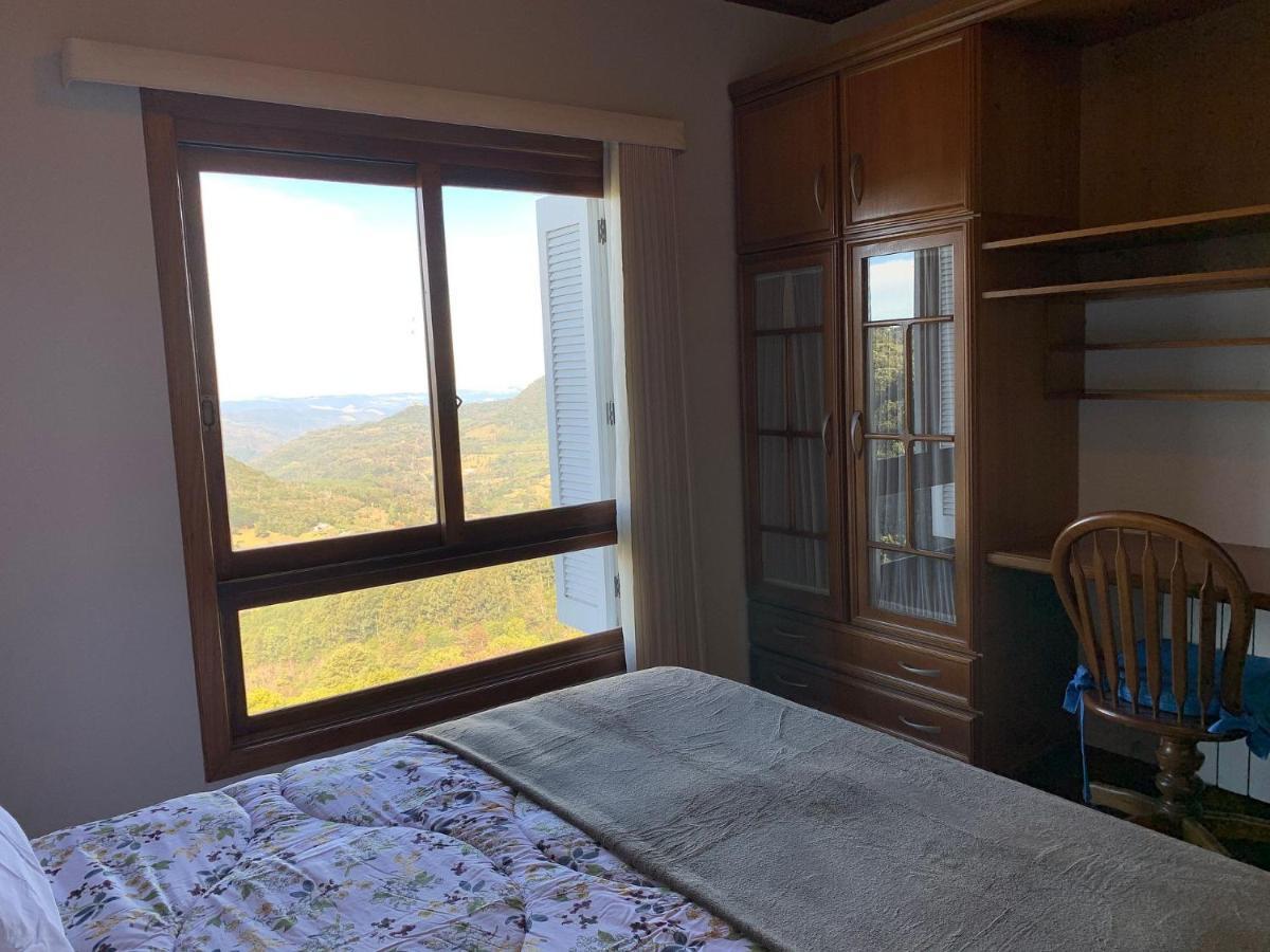 Locflat Penthouse Vista Panoramica Gramado Apartman Kültér fotó